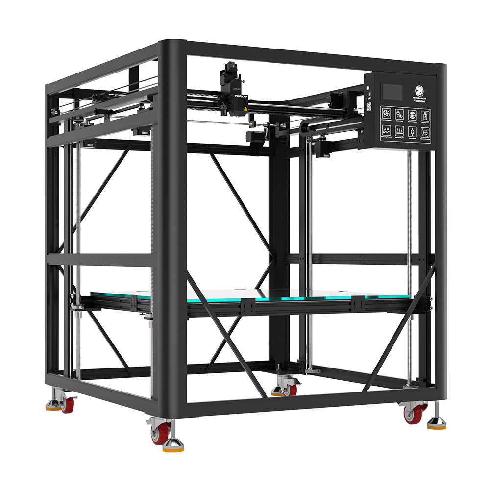 3D Printing Online Service - TRONXY VEHO 800 Neue Verbesserte Version