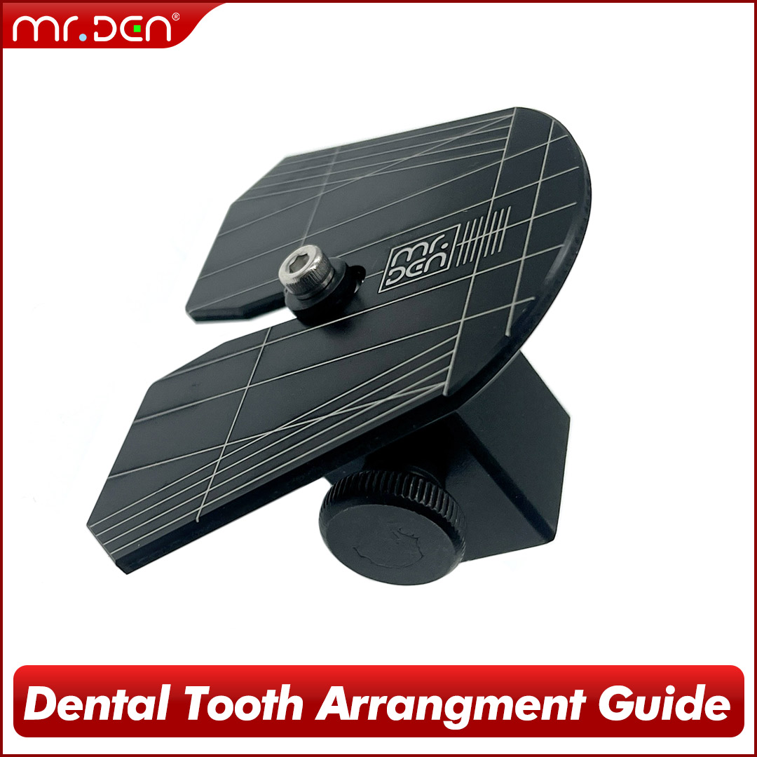 3D Printing Guide - 2026 MR DEN Dental Digitaler Zahnpositionierungsleiter
