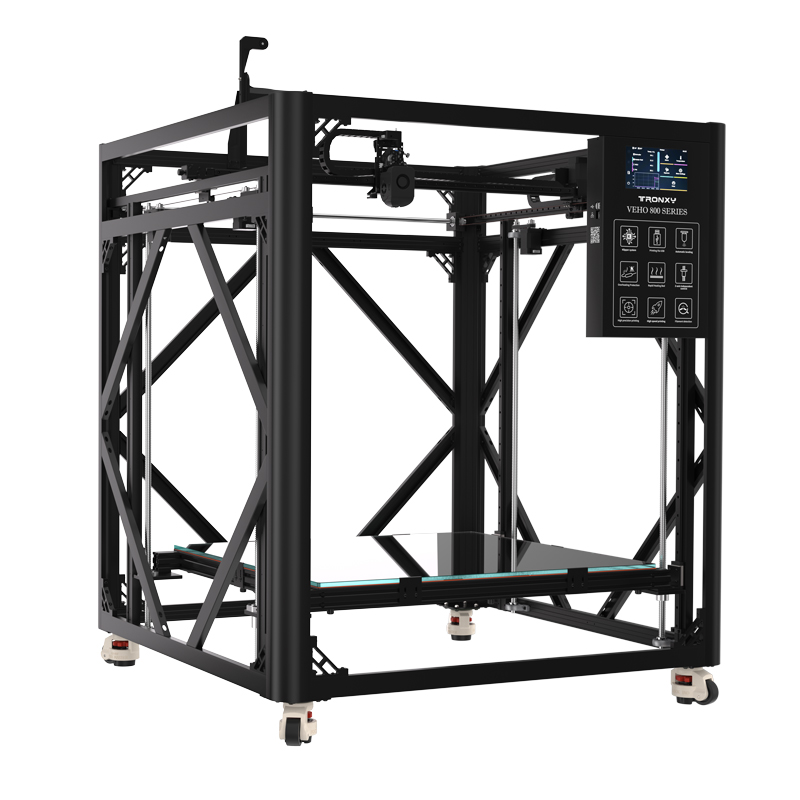 TRONXY VEHO 800 Neue Verbesser – 3D Printing Online Service Bewertung und Preis
