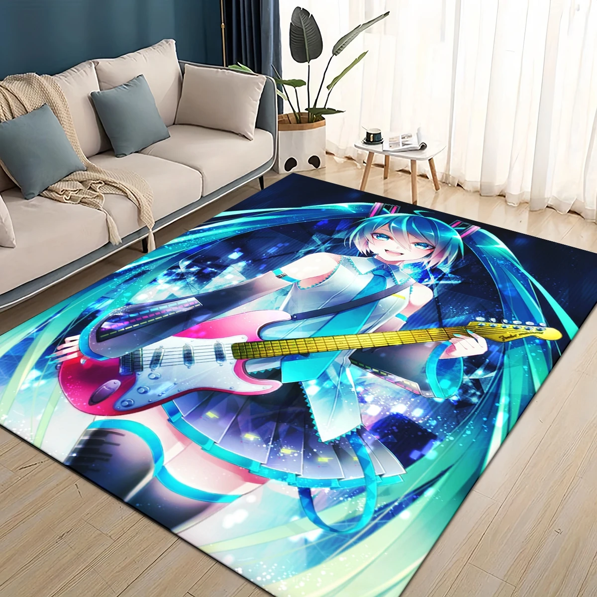 3D M-MIKUS Musik VOCALOID Cart – 3D Printing Online Service Bewertung und Preis