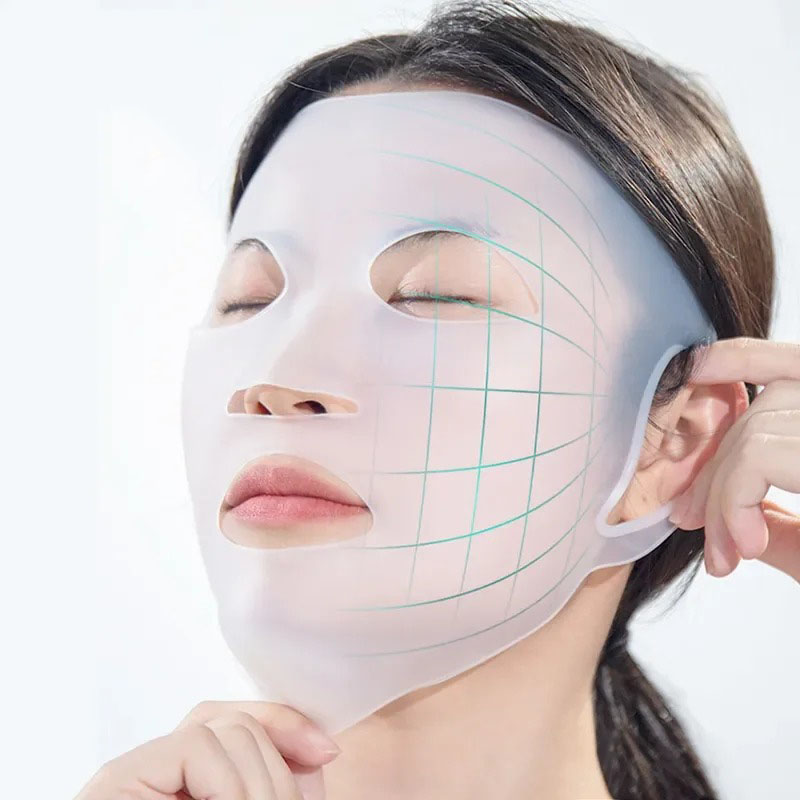 3D Silikon Maske Gesicht Fraue – 3D Printing Mask Bewertung und Preis