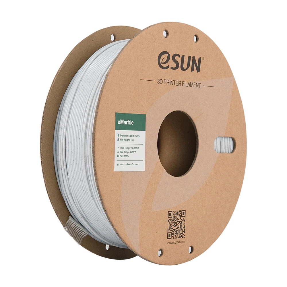 ESUN Marmor PLA Filament 1,75m – 3D Printing Nylon Bewertung und Preis