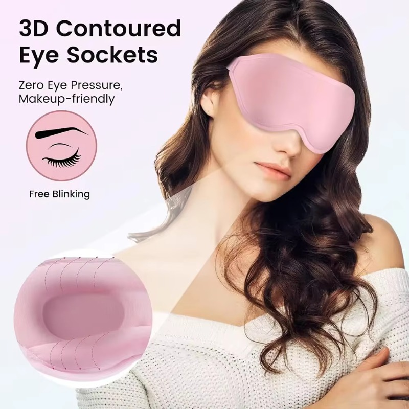 3D-Augenmaske, Verdunkelungs-S – 3D Printing Mask Bewertung und Preis