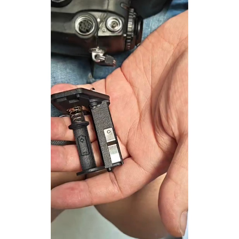 Batteriehalter Griff Batteriec – 3D Printing Nylon Bewertung und Preis