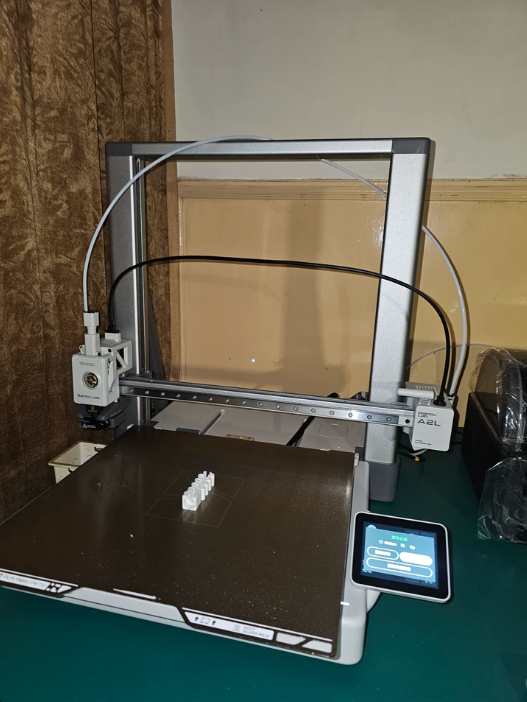 Bambu Lab A2L Combo FDM 3D-Dru – 3D Printing Bambu Lab Bewertung und Preis