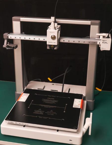 Bambu Lab A2L Combo FDM 3D-Dru – 3D Printing Bambu Lab Bewertung und Preis