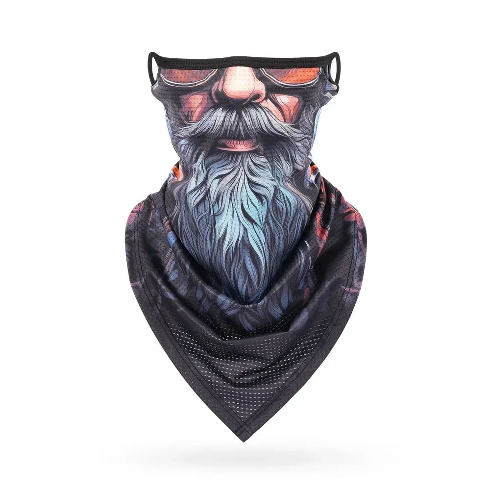 Modische 3D-Motorradmaske mit  – 3D Printing Mask Bewertung und Preis