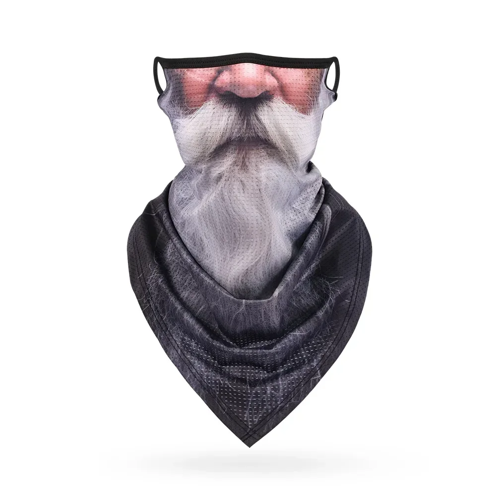 Modische 3D-Motorradmaske mit  – 3D Printing Mask Bewertung und Preis