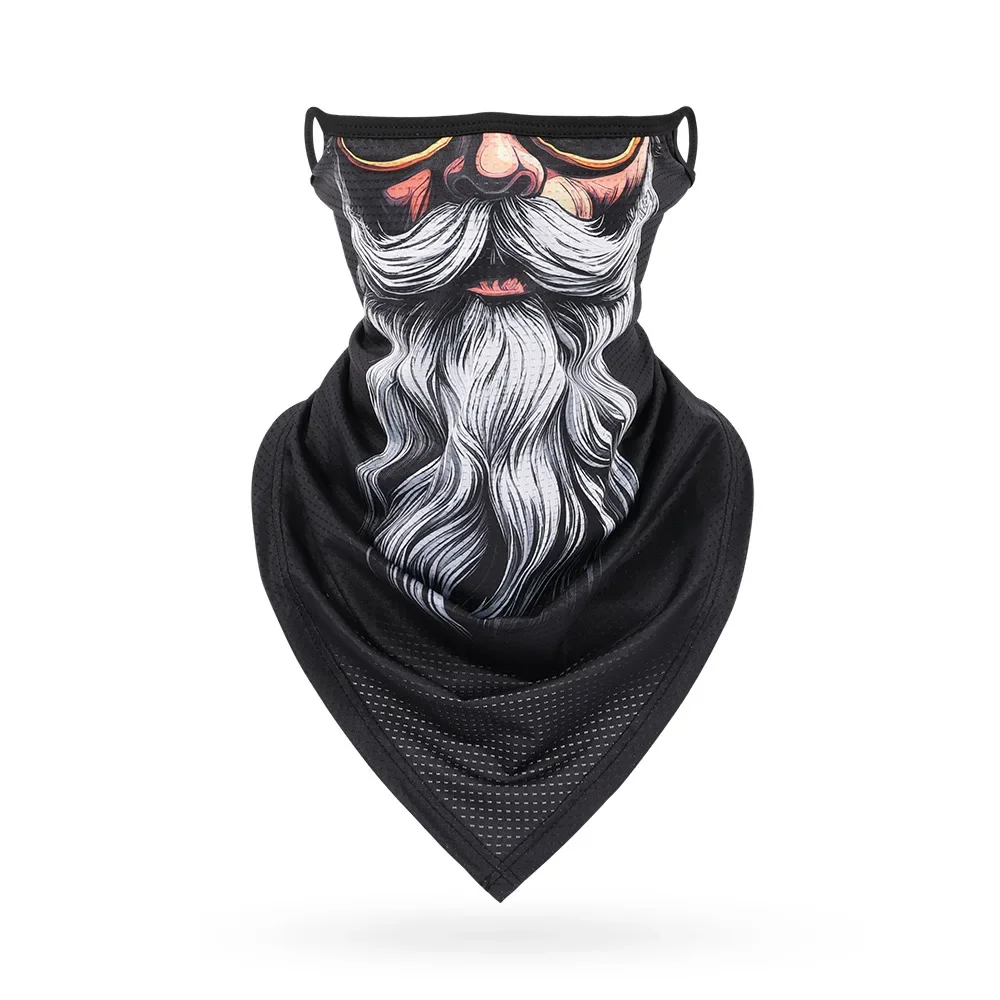 Modische 3D-Motorradmaske mit  – 3D Printing Mask Bewertung und Preis