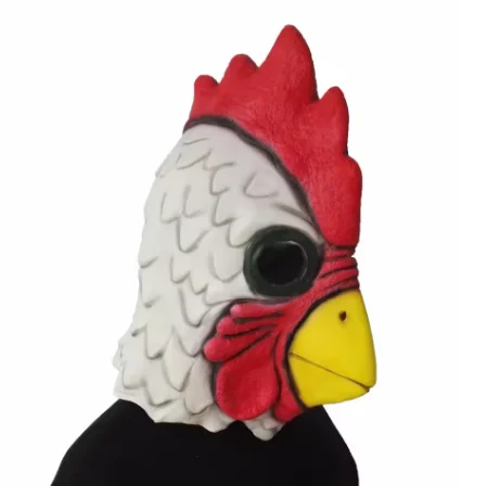 Halloween Latex-Maske Erwachse – 3D Printing Mask Bewertung und Preis