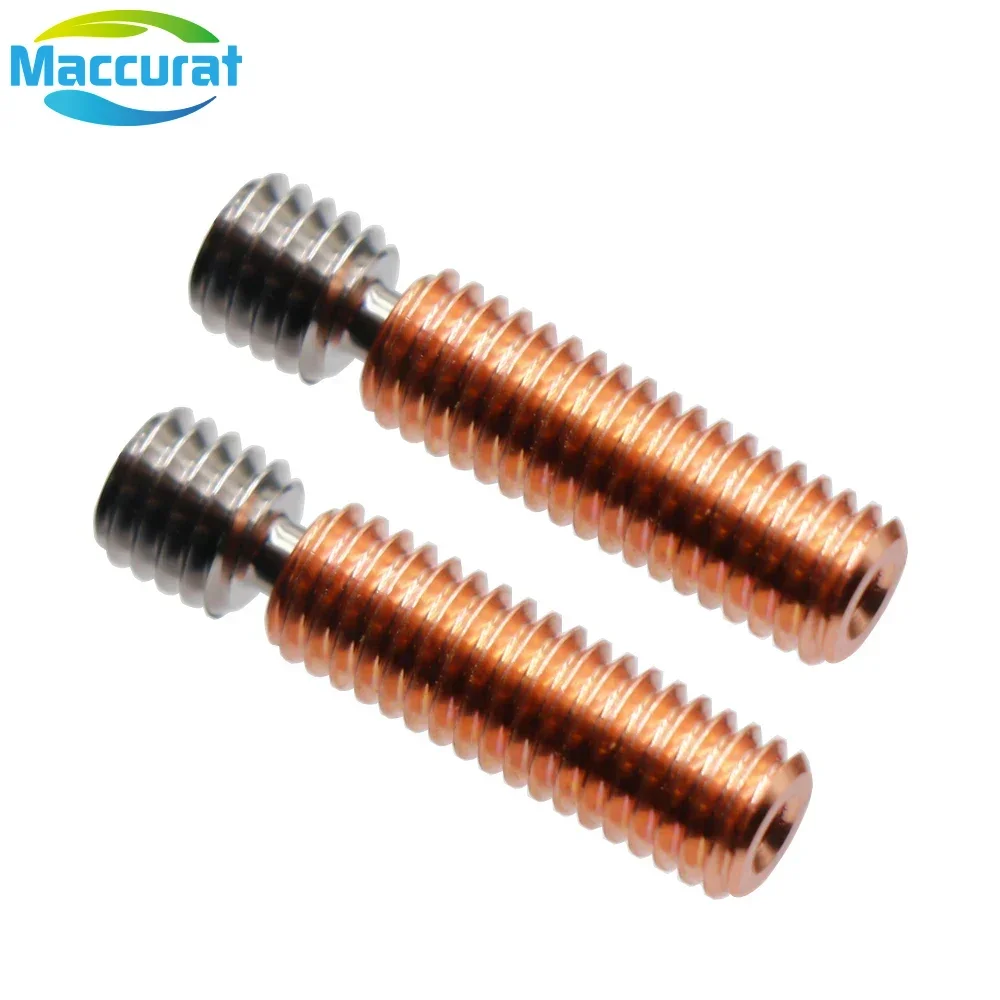 MK8 Throat Kupfer Titanlegieru – 3D Printing Industry Bewertung und Preis