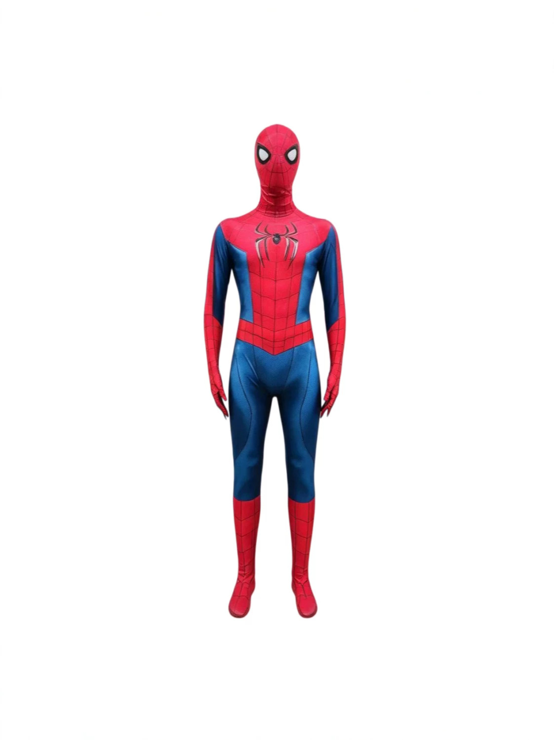 Unisex 3D Monster-Spinnennetz- – 3D Printing Mask Bewertung und Preis