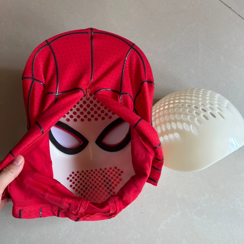 SpiderMan Brandneue lebensgroß – 3D Printing Mask Bewertung und Preis