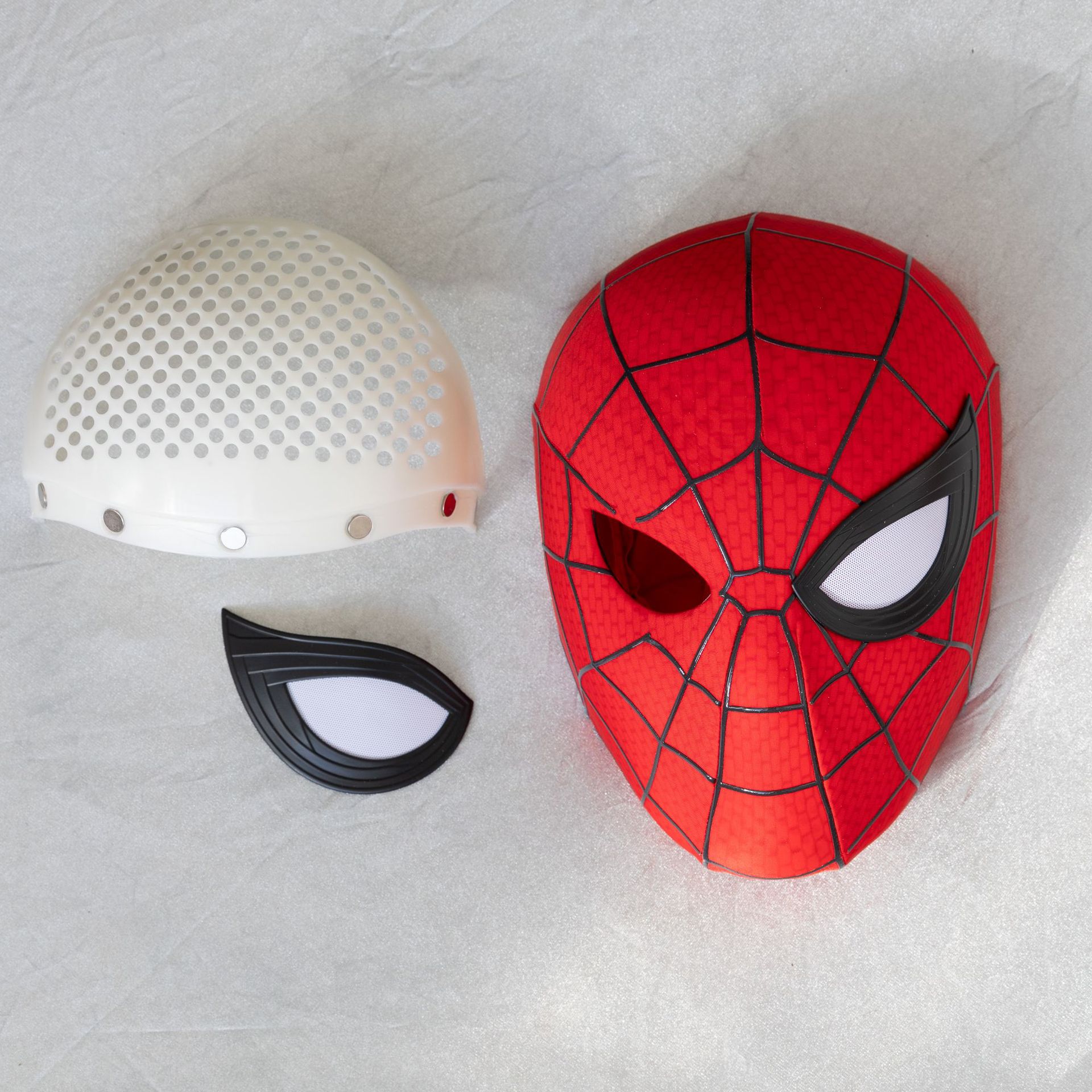 SpiderMan Brandneue lebensgroß – 3D Printing Mask Bewertung und Preis